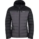 Kilpi péřová bunda SVALBARD-M Barva: šedá, Velikost: XXXL