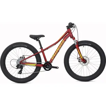 Specialized Riprock 24 Candy Red hyper Green black 2019 Zbozi.cz