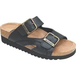 Scholl Moldava Wedge AD černé