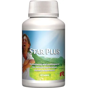 Starlife Star Plus 60 tbl.