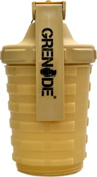Shaker Grenade shaker 600 + 300 ml