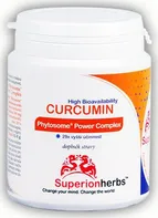 Superionherbs Curcumin Phytosome 90 cps.