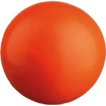 Hračka pro psa Trixie Plovoucí míč, tvrdá guma 7cm Varianta kod barva zkr: oranžová