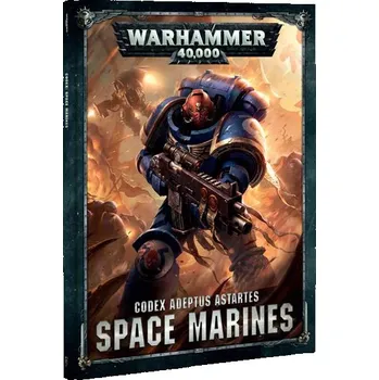 Games Workshop Warhammer 40,000 Codex:…