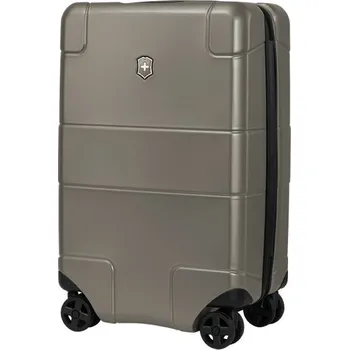Victorinox Lexicon Hardside Frequent Flyer Carry-On šedý