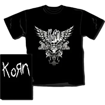 Pánské tričko triko Korn III