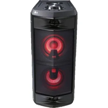 LG FJ5 černý Bluetooth reproduktor LG FJ5 černý