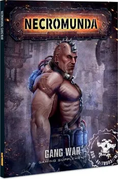 Příslušenství k deskovým hrám Games Workshop Necromunda: Gang War