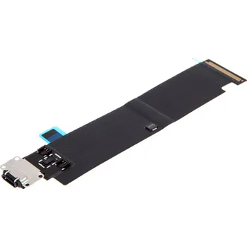 Flex kabel s dock konektorem Lightning pro Apple iPad Pro 12,9" - černý - kvalita A+