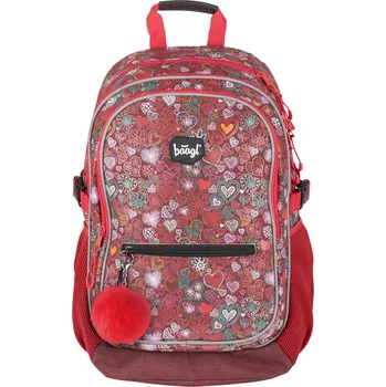 Školní batoh BAAGL Školní batoh