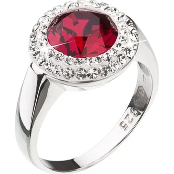 Prsten Evolution Group 35026.3 Ruby