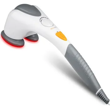 Masážní přístroj Recenze Medisana HM 858