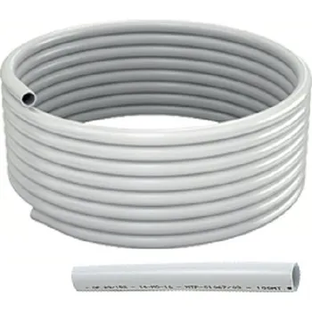 Giacomini R999 trubka Pex - AL - Pex pro vytápění a rozvody sanity R999GY163