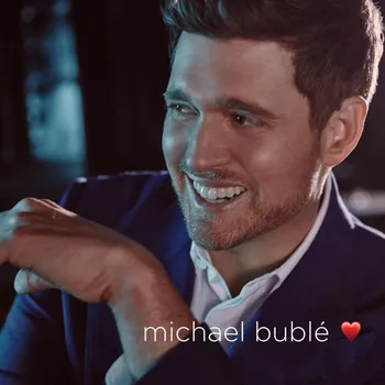 Zahraniční hudba Love - Michael Bublé [CD]