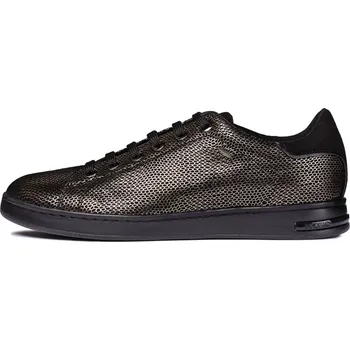 Dámské tenisky GEOX Jaysen A Dk.Grey/Black D621BA-0JSAF-C0062