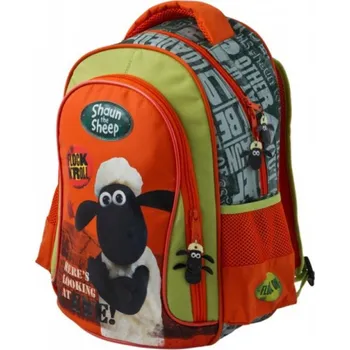 Školní batoh BAAGL Ovečka Shaun malý