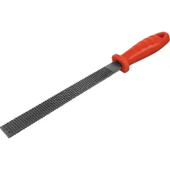 EXTOL rašple plochá, 250mm, T10, EXTOL PREMIUM (8803713)