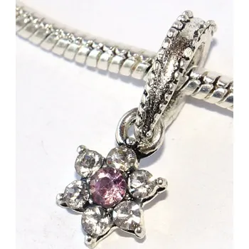 Přívěsek Korálek Fashion Jewerly - Přívěsek Květina pro krásku, Hvězdné kvítko 2443