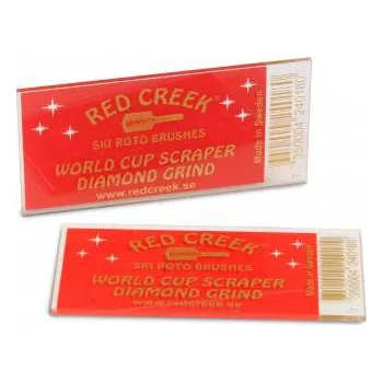 RED CREEK World Cup Scrapper Diamond Grind, 5 mm 019