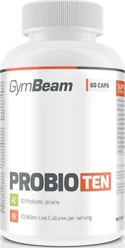 GymBeam ProbioTen 60 cps.
