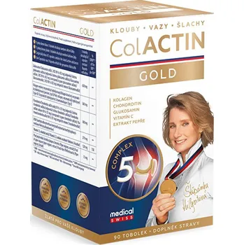Kloubní výživa ClineX ColActin Gold