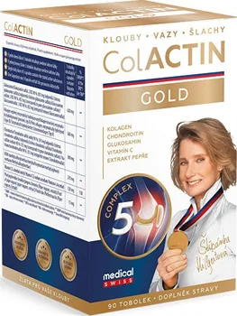 Kloubní výživa ClineX ColActin Gold