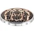 Přívěsek Hot Diamonds Emozioni Fiore di Loto Rose Gold Coin 25 mm