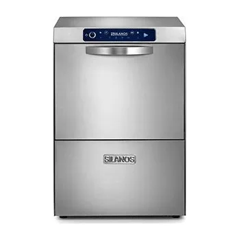 Myčka nádobí Myčka skla a nádobí Silanos DS D50-32-DBSM (s odpadovým čerpadlem, Provedení 230V, Zdarma k nákupu Orkán UNI 5kg + Orkán Lesk 5kg)