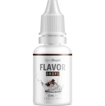 Sladidlo GymBeam Flavor Drops 50 ml