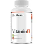 GymBeam Vitamin E 60 cps.