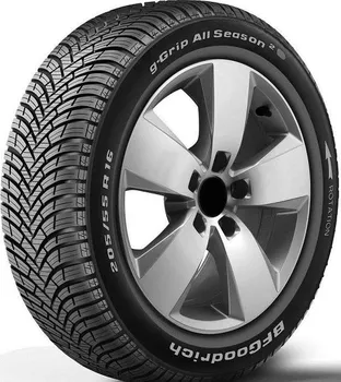 Celoroční osobní pneu BFGoodrich G-Grip All Season 2 195/65 R15 91 H