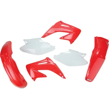 Sada plastů UFO pro HONDA CR 125/250 02-03 Originální barvy