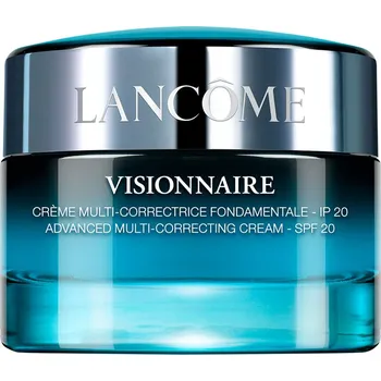 Pleťový krém Lancôme Visionnaire SPF 20 korekční krém pro vyhlazení kontur a rozjasnění pleti 50 ml