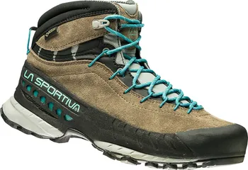 Dámská treková obuv La Sportiva Tx4 Mid GTX Taupe/Emerald