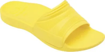 Dámské pantofle Scholl New Canadian žluté