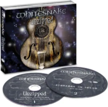 Zahraniční hudba Unzipped - Whitesnake [2CD]