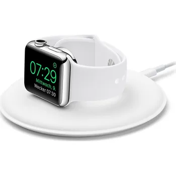 Telefonní příslušenství Apple (MLDW2ZM/A) Watch Magnetic Charging Dock bílý