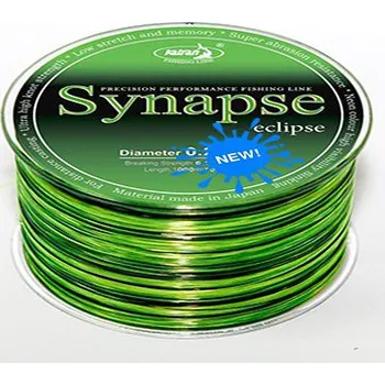 Katran Vlasec Synapse Eclipse Průměr: 0,234 mm, Nosnost: 4,33 kg, Návin: 1300 m