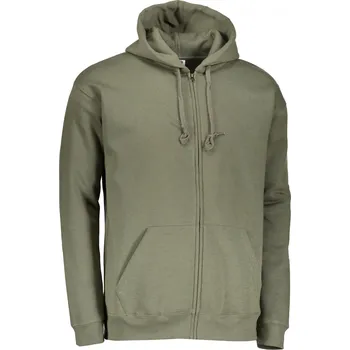 Pánská mikina Fruit Of The Loom Premium Hooded Sweat F620340 Classic Olive
