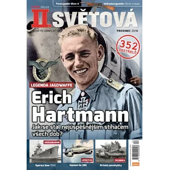 Časopis II. světová 12/2018 - Erich Hartmann