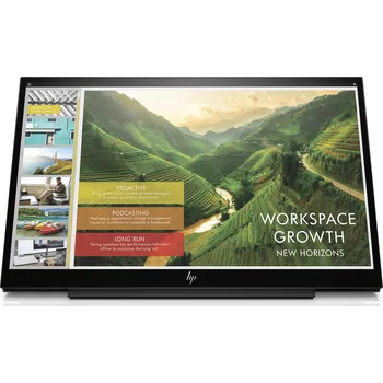 Monitor HP S14 (3HX46AA)