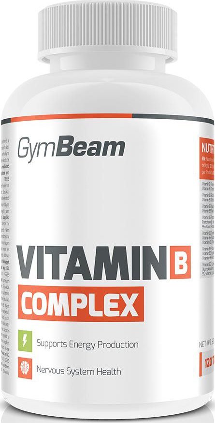 Gymbeam B-Complex Forte Od 95 Kč - Zbozi.cz