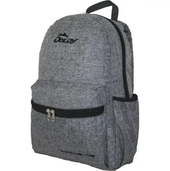 Městský batoh Doldy Focus 26 šedý