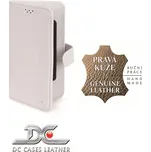Pouzdro DC Luca Emporer pro univerzální knížka do 5.0" bílé
