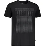 Puma Wording Tee černé