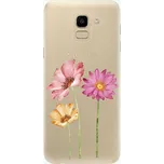iSaprio Three Flowers pro Samsung…