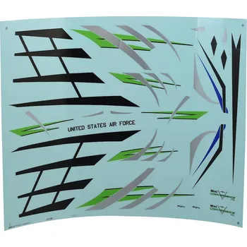 RC náhradní díl E-Flite Mini Convergence EFL9308