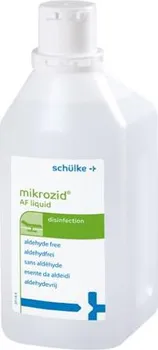 Dezinfekce Schülke Mikrozid AF Liquid 1 l