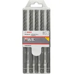 BOSCH Sada vrtáků SDS plus-5X, 5 ks pr. 6/6/8/8/10 mm 2.608.833.911