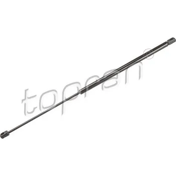 Příslušenství karosérie Pneumatická pružina, zavazadlový / nákladový prostor TOPRAN 110 266
